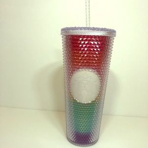 Starbucks Pride Rainbow Tumbler